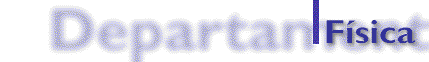 Departament de F&iacute;sica
